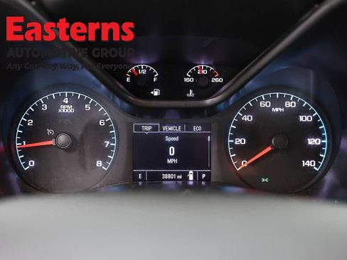 Used 2022 Chevrolet Colorado LT w/ Fleet Safety Package RWD image 18