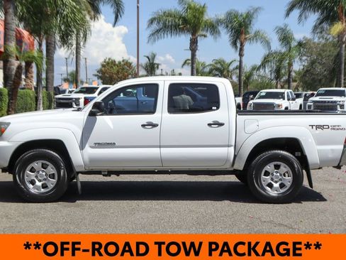 Used 2015 Toyota Tacoma PreRunner w/ TRD Off-Road Package RWD image 5