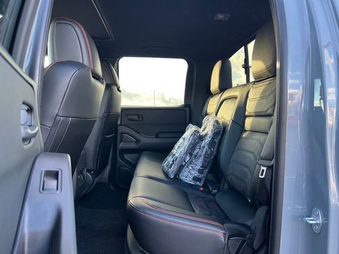 New 2026 Nissan Frontier PRO-4X image 16