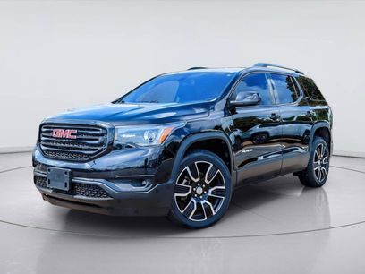 Used 2019 GMC Acadia SLT w/ Black Edition