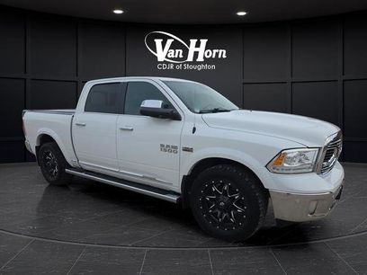 Used 2016 RAM 1500 Limited