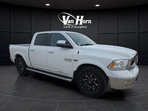 Used 2016 RAM 1500 Limited image 1