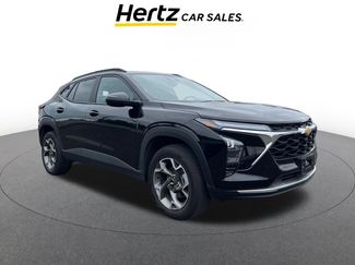 Used 2025 Chevrolet Trax LT w/ LT Convenience Package video 1