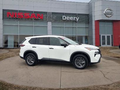 Certified 2024 Nissan Rogue S