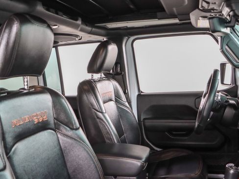 Used 2023 Jeep Wrangler Unlimited Rubicon 392 w/ Trailer Tow Package image 27