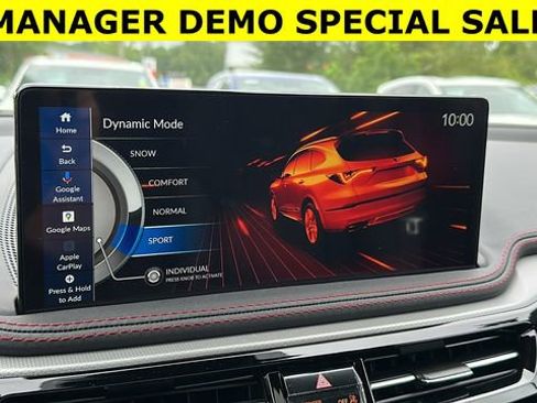 New 2026 Acura MDX A-Spec image 19