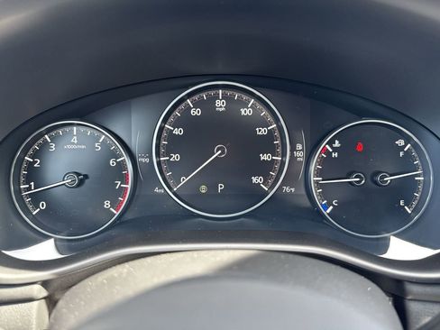 New 2026 MAZDA MAZDA3 s Sport image 14