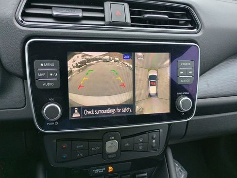 New 2025 Nissan Leaf SV Plus image 21