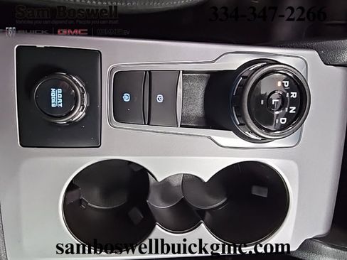 Used 2024 Ford Bronco Sport Big Bend image 18