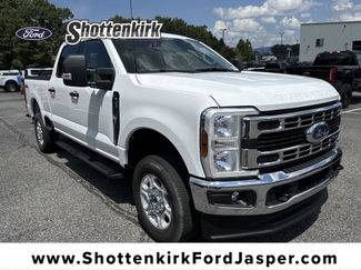 Used 2025 Ford F250 XLT w/ Snow Plow Prep Package AWD/4WD video 1
