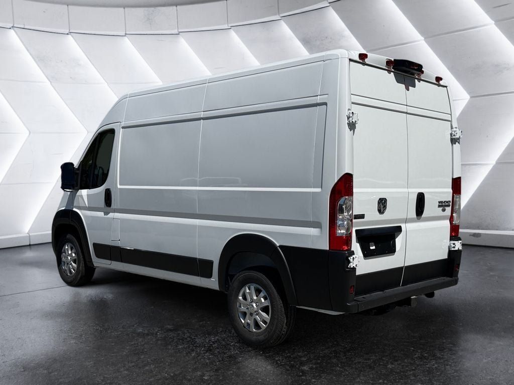 New 2026 RAM ProMaster 1500 w/ Quick Order Package 22G SLT FWD image 4