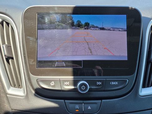 Certified 2024 Chevrolet Malibu LT FWD image 16