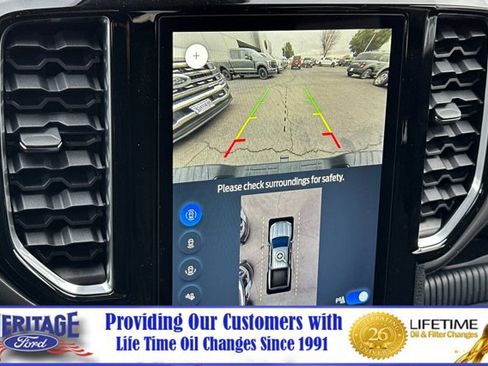 New 2024 Ford Ranger XLT w/ Technology Package image 16