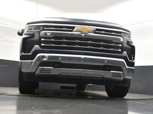 Used 2022 Chevrolet Silverado 1500 LTZ w/ LTZ Premium Package image 50