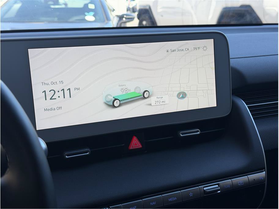 Used 2024 Hyundai Ioniq 5 SEL RWD image 12