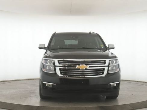 Used 2016 Chevrolet Tahoe LTZ AWD/4WD image 12