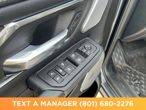 New 2026 RAM 1500 Laramie w/ Night Edition AWD/4WD image 11