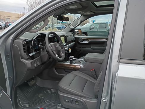 New 2026 Chevrolet Silverado 1500 LT Trail Boss w/ LT Trail Boss Premium Package image 34