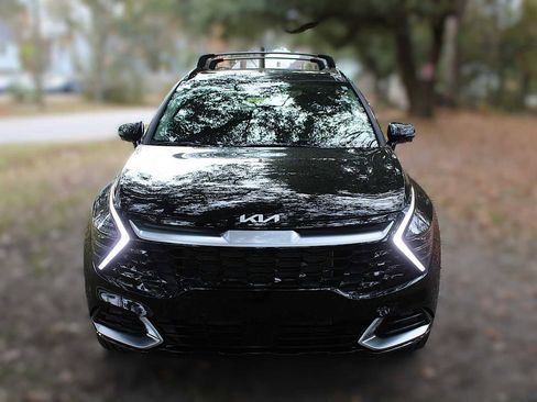 New 2026 Kia Sportage SX image 18