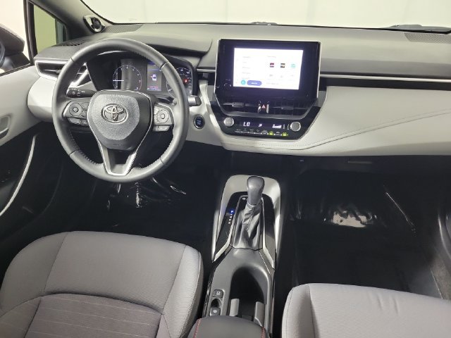 Used 2023 Toyota Corolla SE w/ SE Premium Package FWD image 15