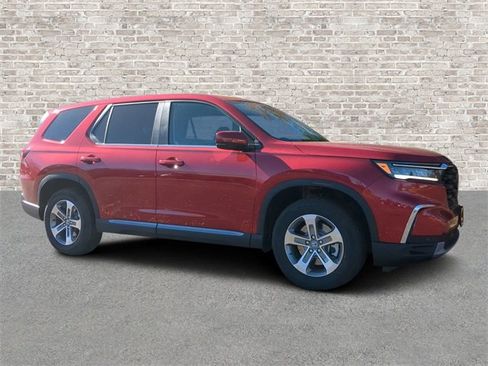 New 2025 Honda Pilot EX-L image 1