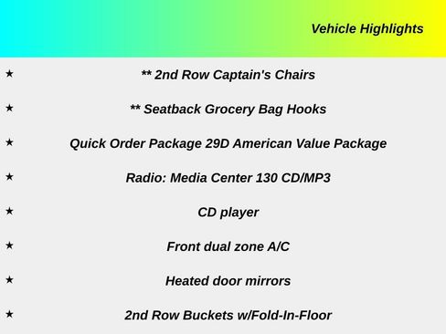 Used 2012 Dodge Grand Caravan American Value Package FWD image 2
