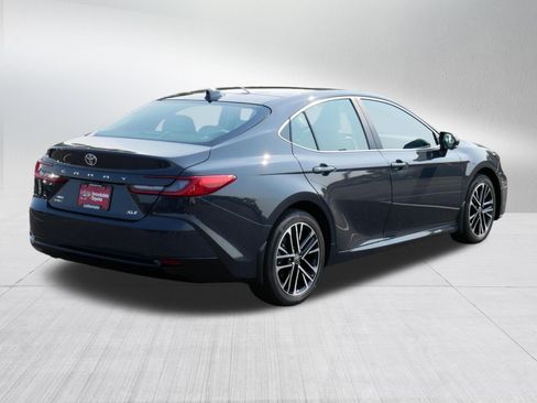 Certified 2025 Toyota Camry XLE w/ Premium Plus Package AWD/4WD image 7
