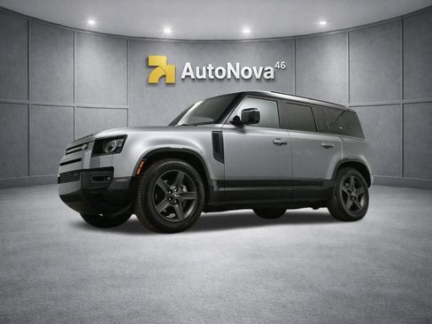 Used 2023 Land Rover Defender 110 X-Dynamic SE image 43