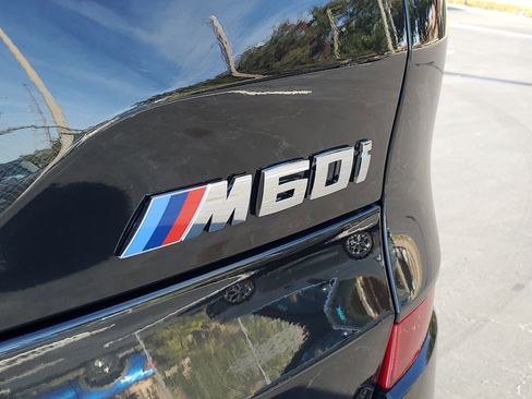 New 2026 BMW X5 M60i w/ Climate Comfort Package image 6