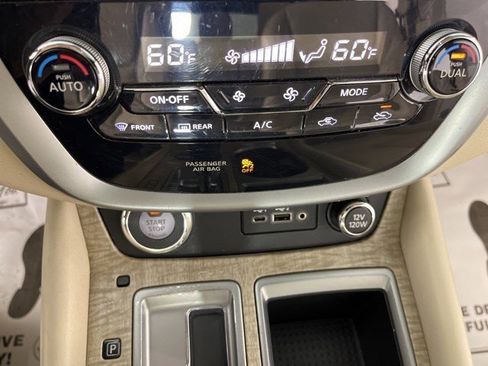 Used 2019 Nissan Murano SL w/ SL Technology Package image 22