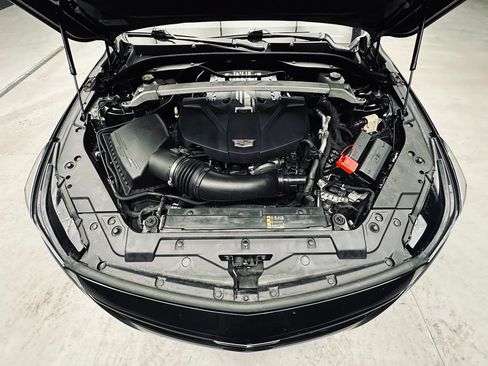 Used 2023 Cadillac CT5 V Blackwing RWD image 44