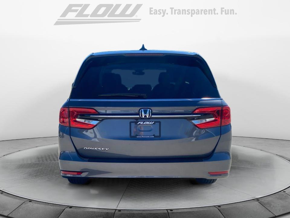 Certified 2024 Honda Odyssey EX-L image 6