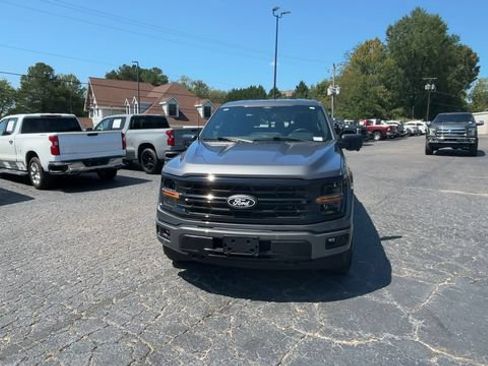 Used 2024 Ford F150 XLT w/ Equipment Group 302A MID AWD/4WD image 3