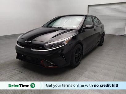 Used 2023 Kia Forte GT w/ GT2 Package