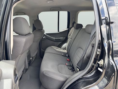 Used 2008 Nissan Xterra X AWD/4WD image 15