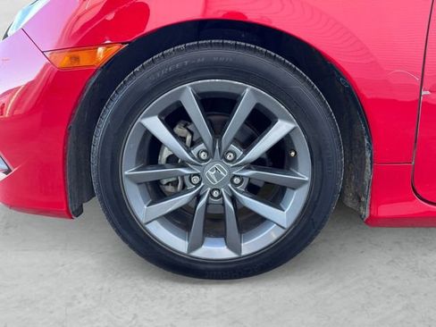 Used 2020 Honda Civic EX image 23