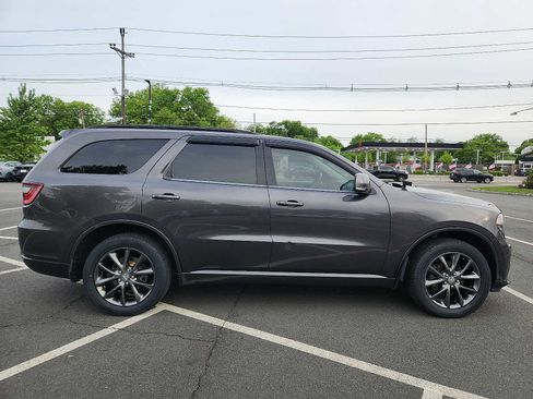 Used 2018 Dodge Durango GT AWD/4WD image 7