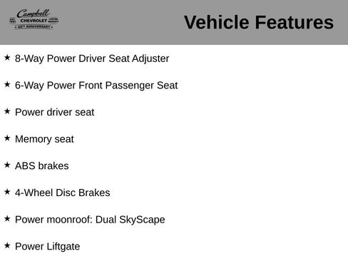 Used 2023 Chevrolet Traverse High Country FWD image 8