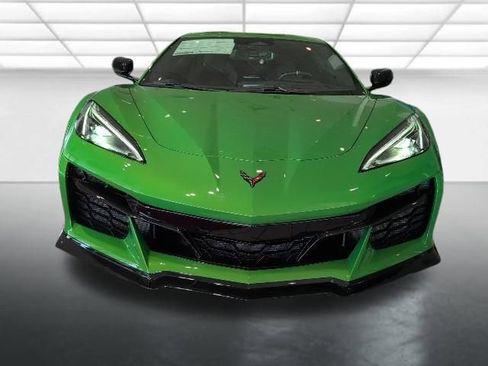 New 2026 Chevrolet Corvette Z06 RWD image 26