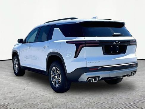 New 2026 Chevrolet Traverse LT w/ LPO, Floor Liner Package FWD image 4