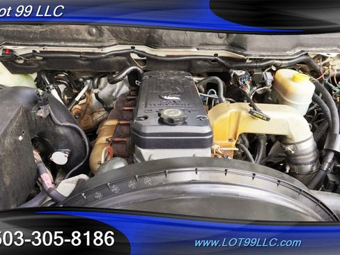 Used 2005 Dodge Ram 2500 Truck SLT w/ Trailer Tow Group AWD/4WD image 21