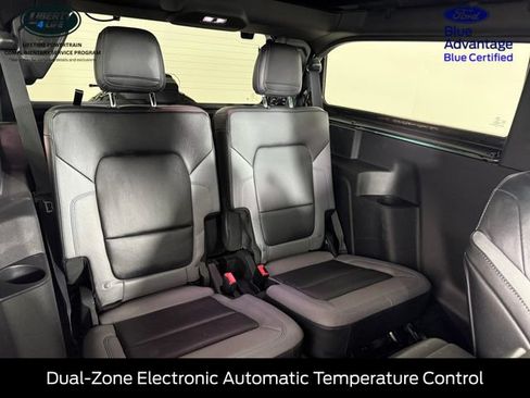 Certified 2022 Ford Bronco Black Diamond AWD/4WD image 17