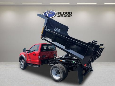 New 2026 Ford F550 4x4 Regular Cab Super Duty image 8