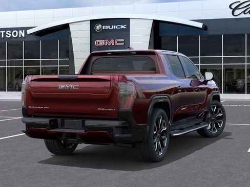 New 2025 GMC Sierra EV Denali image 4
