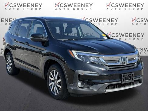 Used 2019 Honda Pilot EX-L image 7