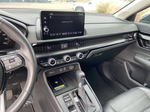 Used 2025 Honda CR-V EX-L image 22