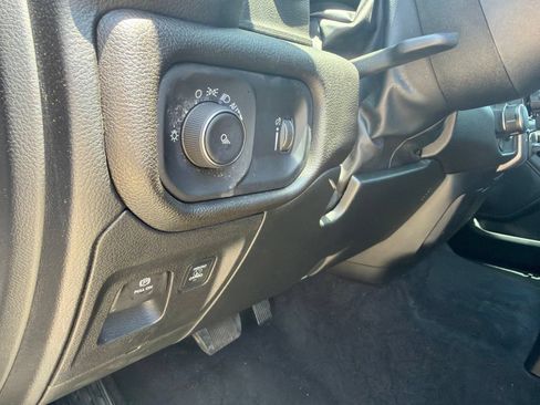 Used 2025 RAM 1500 Tradesman RWD image 22