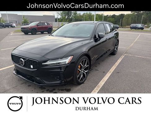 Used 2024 Volvo V60 T8 Polestar w/ Protection Package Premier image 25