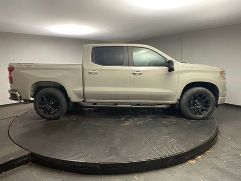 New 2026 Chevrolet Silverado 1500 RST w/ RST Select Package image 8