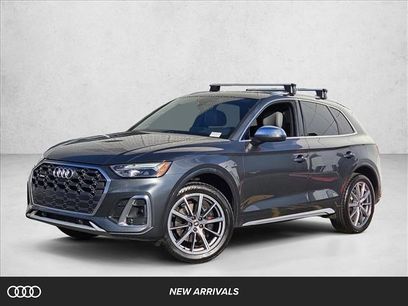 Used 2022 Audi SQ5 Premium Plus w/ Premium Plus Package